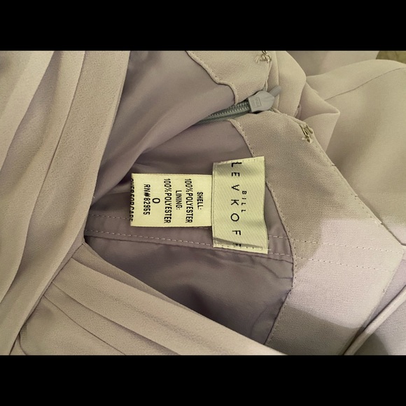 👰🏼♀️ BILL LEVKOFF BRIDESMAIDS DRESS - Picture 6 of 6